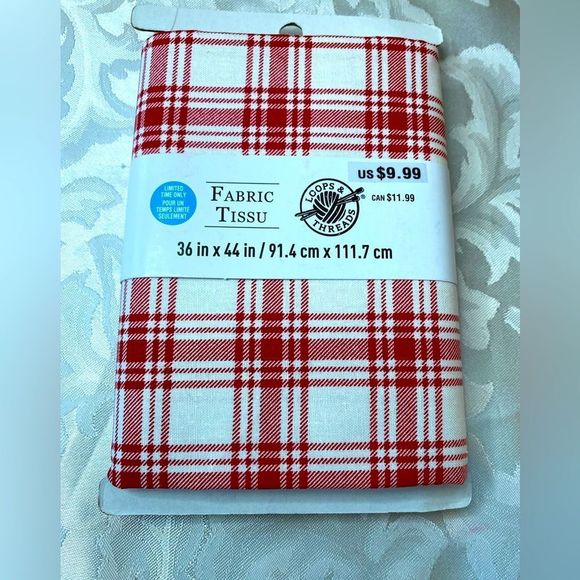 Loops & Threads | Art | Nwt Loops Threads Fabric Yard Of Cotton Fabric ...